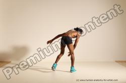 Breakdance reference poses of Enrique